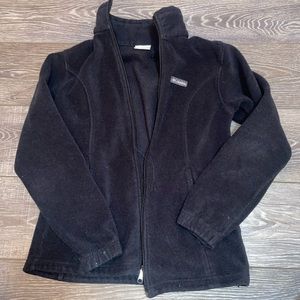 Small Black Columbia Jacket